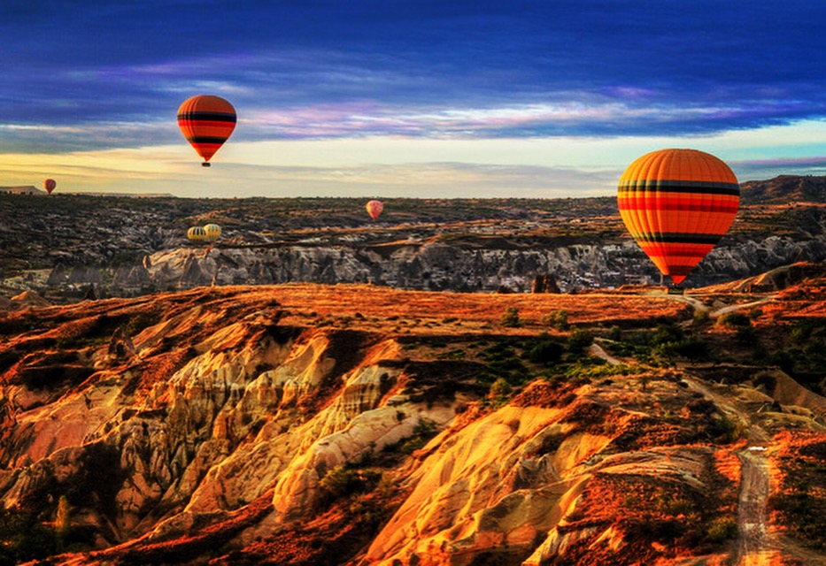 Cappadocia, Turkey